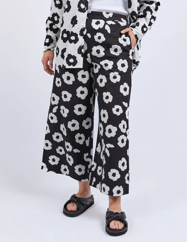 Brunch Pant - Spring Green