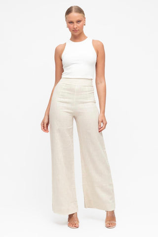 Brunch Pant - Spring Green