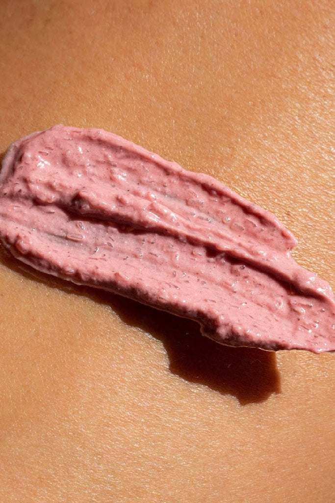 Exfoliating Body Mask - Sweet Muse-Pash + Evolve-Our Sweet Muse Exfoliating Body Mask is a dreamy mixture that works to detox, nourish and soften the skin. The sandy formula helps in removing dead skin layers allowing your new healthy skin to shine through, as the minerals and antioxidants can help to boost your skins health and overall appearance. Our Exfoliating Body Mask comes in a compostable cello bag and is blended with love using only 100% natural ingredients. So go forth and enjoy some self-care, as