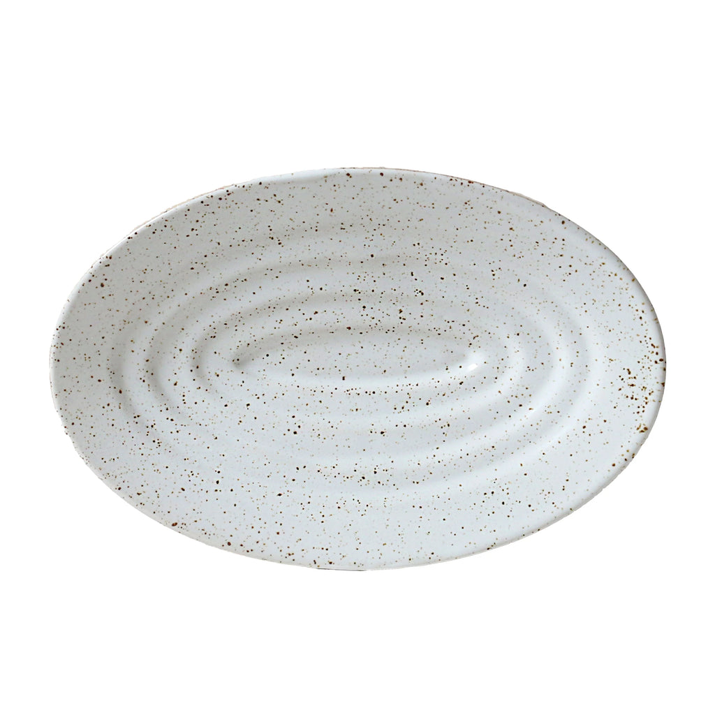 Garden To Table - Oil Dish-Robert gordon-Introducing Garden to Table. For those who grow their own veggies, collect eggs from the backyard chook shed or tend to their garden, this is the perfect collection for you! Introducing a stepped oil dish with etched grooves that guide the pour. Made from stoneware Microwave & Dishwasher safe Earthy clay body with light organic glaze 16.5 x 11cm Designed in Australia-Pash + Evolve