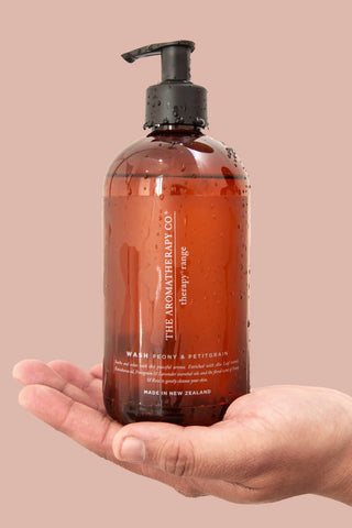 Hand and Body wash - Lavender & Clary Sage