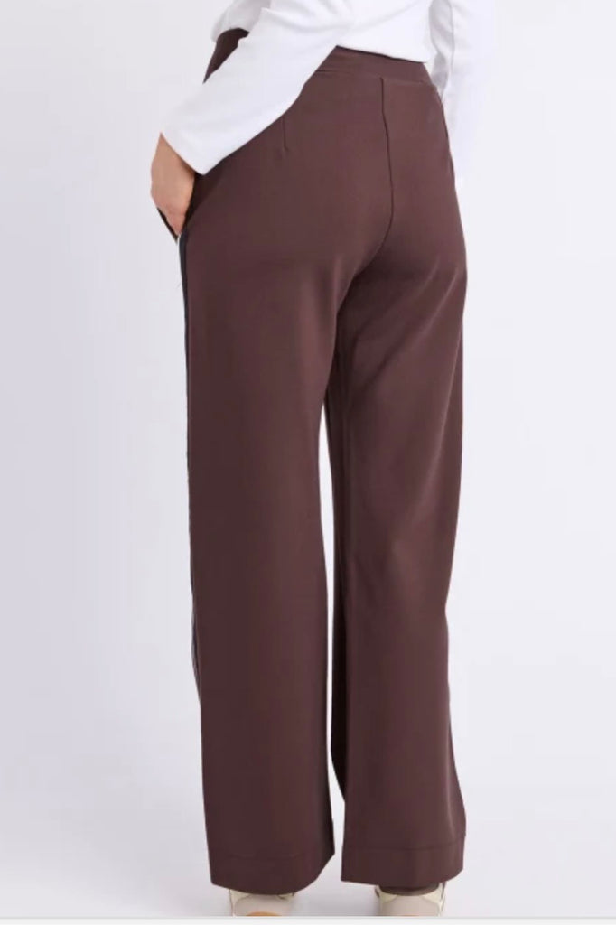 London pant - coffee