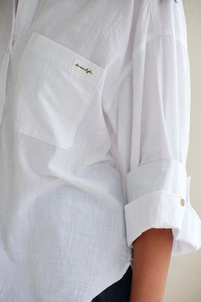 Miya shirt - white