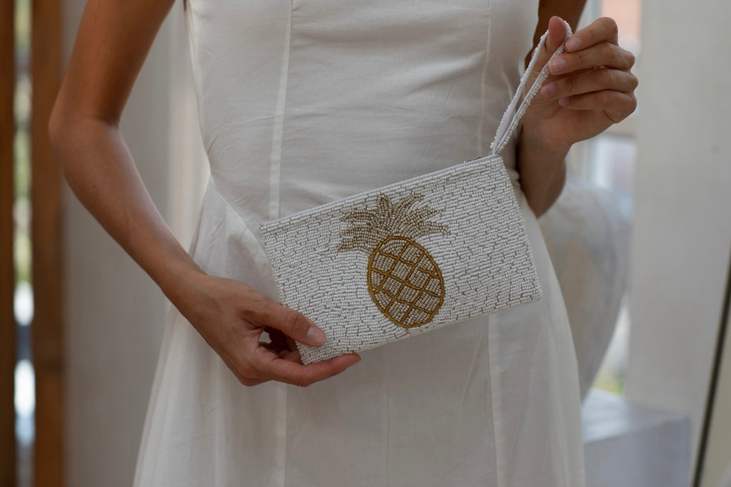 Nora beaded clutch-Pash + Evolve-Pash + Evolve