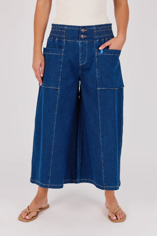 Brunch Pant - Spring Green