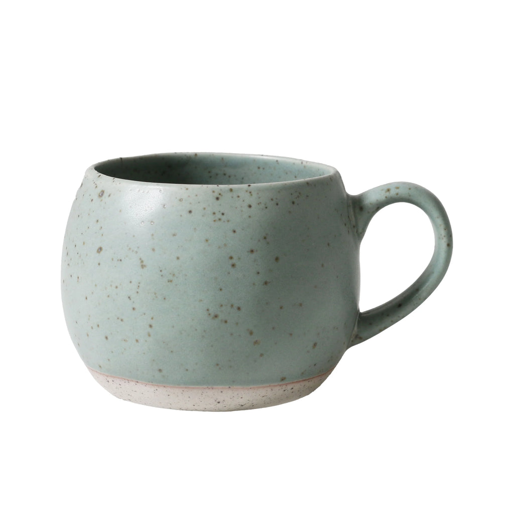 S/4 Mineral mugs - blue topaz-Robert gordon-Like the minerals from which they’re born, our pottery tells a story of connection. Wrap your hands around our Mineral Mugs and embrace the tactile story of clay. Drink and feel connected. Set of 4 Mugs Reactive glaze finish over earthy clay body creates subtle variations 270ml Capacity Microwave and Dishwasher safe Made from high fired stoneware-Pash + Evolve