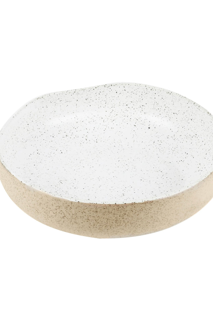 Serving bowl 20cm - garden to table-Robert gordon-The love of the backyard lifestyle and all things homegrown has inspired our Garden To Table collection. The natural clay body with flecks of iron add charm, with subtle variations all part of the handcrafted process. May each piece inspire you to grow and enjoy your garden, however big or small. Made from stoneware Microwave and Dishwasher Safe Earthy clay body with light organic glaze 21cm Diameter Designed in Australia, Made in China-Pash + Evolve