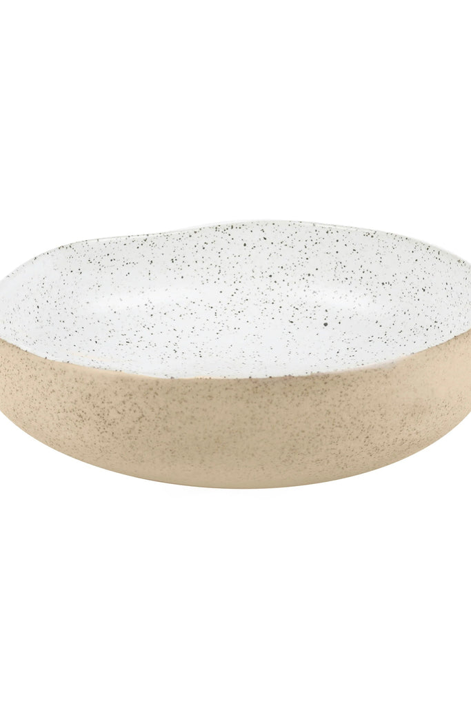 Serving bowl 20cm - garden to table-Robert gordon-The love of the backyard lifestyle and all things homegrown has inspired our Garden To Table collection. The natural clay body with flecks of iron add charm, with subtle variations all part of the handcrafted process. May each piece inspire you to grow and enjoy your garden, however big or small. Made from stoneware Microwave and Dishwasher Safe Earthy clay body with light organic glaze 21cm Diameter Designed in Australia, Made in China-Pash + Evolve