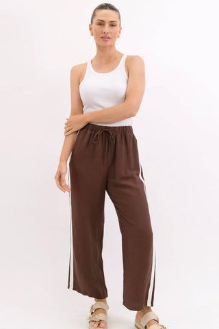 Brunch Pant - Spring Green