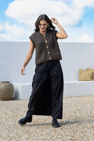 Brunch Pant - Spring Green