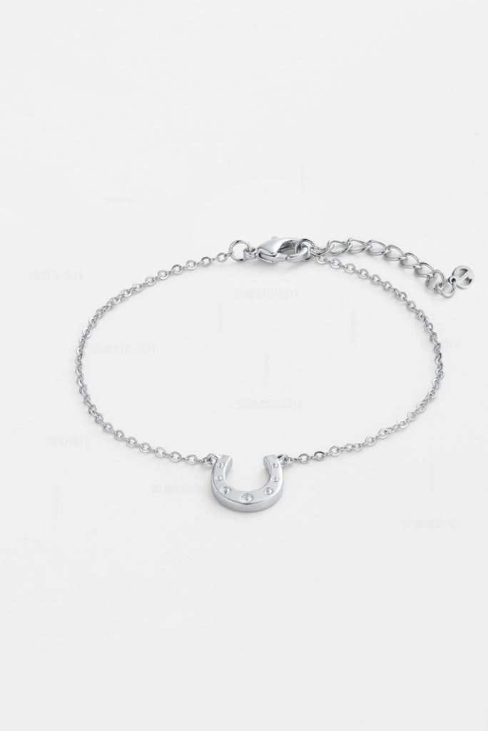 Lucky bracelet - silver