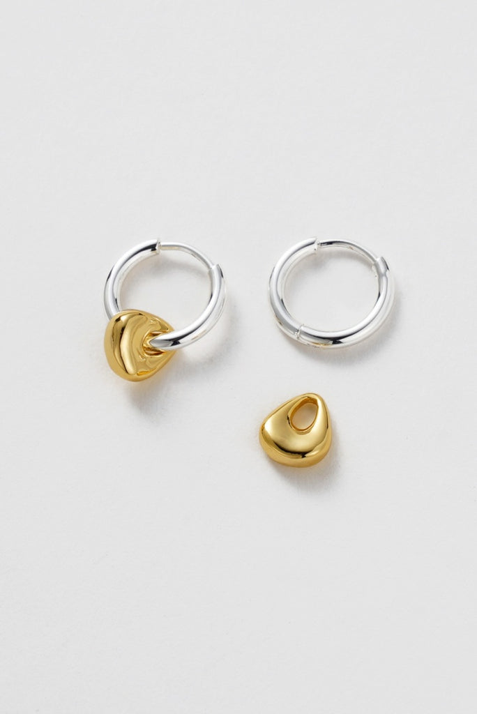 Mini Sadie - gold/silver