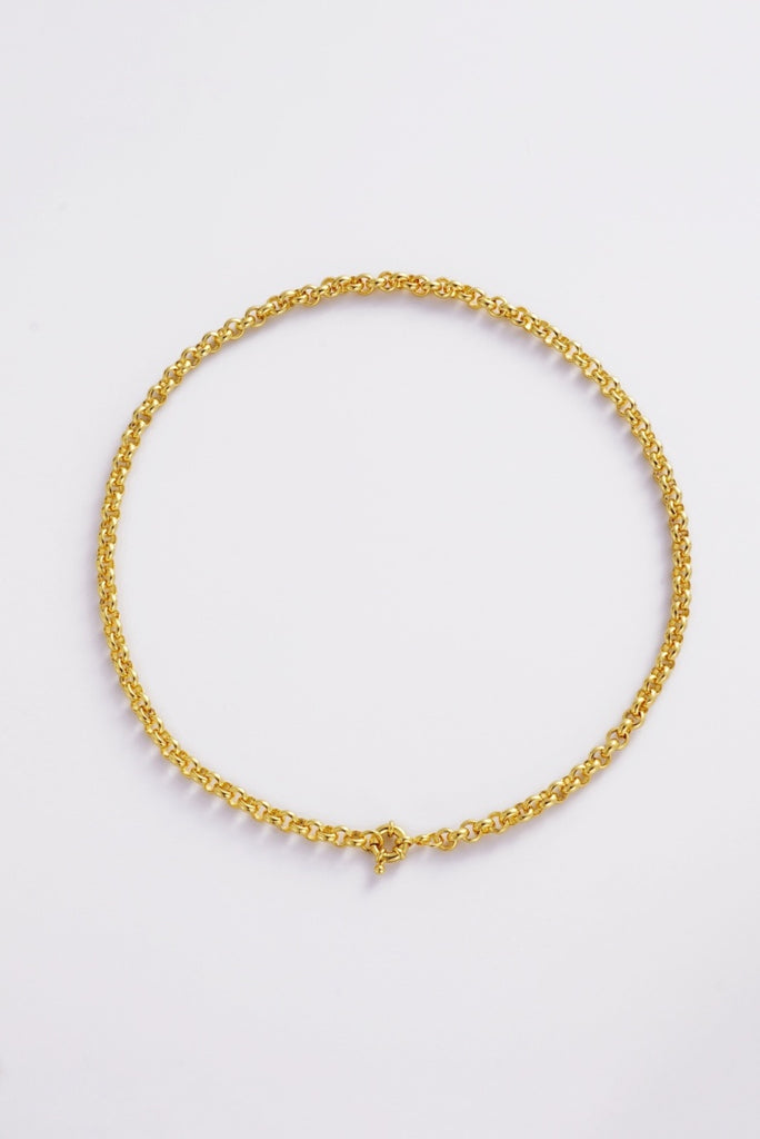 Natasha necklace - gold