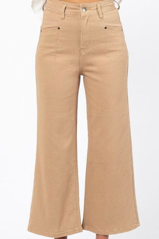 Brunch Pant - Spring Green