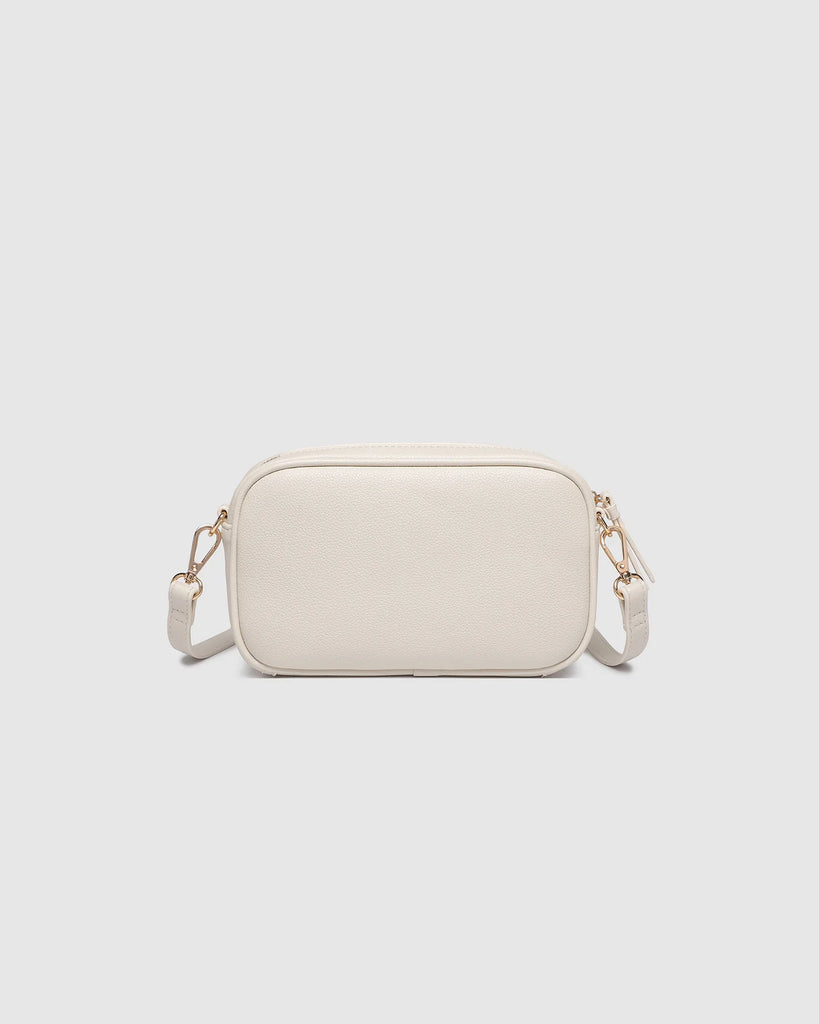 Bianca Crossbody Bag - Vanilla