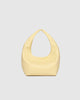 Mini Monaco Shoulder Bag - Butter Yellow