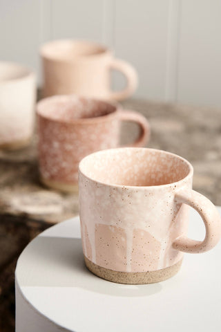 Mug single - raspberry