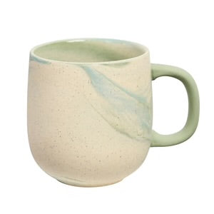 4pk mug - azure-Robert gordon-This set of 4 Jumble Mugs in Azure showcases Robert Gordon's signature artisan craftsmanship. Using traditional slip casting techniques, each mug features unique marbling effects created from coloured clay, making every piece one-of-a-kind for your daily coffee or tea ritual. Set of 4 Mugs Made from high-fired stoneware Microwave and dishwasher safe Capacity: 350ml Designed in Australia-Pash + Evolve
