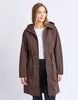 Kingston Spray Jacket - Coffee