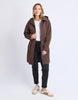 Kingston Spray Jacket - Coffee
