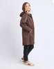 Kingston Spray Jacket - Coffee
