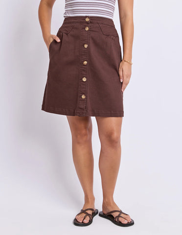 Tides Pant - Chocolate