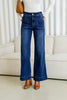 Arlo jean - dark blue-Pash + Evolve-*Super comfy & stretchy *Front pocket *Straight leg *Dark blue denim-Pash + Evolve