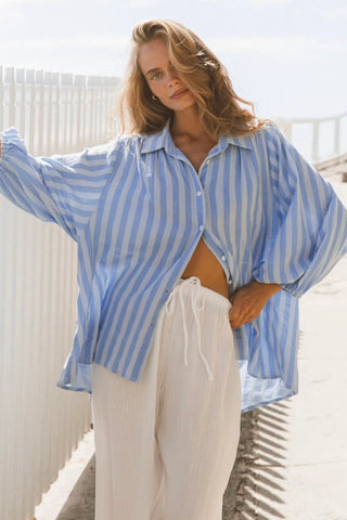 Arlie knit top - cream