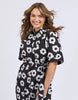 Azalea shirt dress - navy/white-Elm-Designed for everyday wear, the azalea shirt dress boasts relaxed fit, exclusive yardage , and button down . Style it your way for an effortless look that works for any day of the week. Relaxed fit Exclusive Elm yardage Button down 89% Lyocell, 11% Linen Model is wearing a size 10-Pash + Evolve