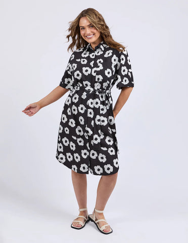 Lydia dress - tan
