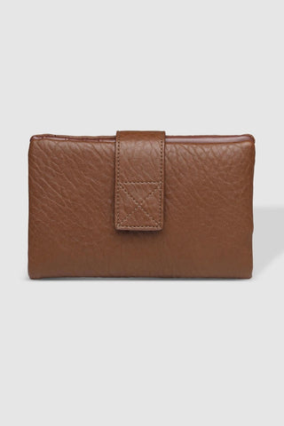 Milan Nylon Crossbody Bag - Khaki