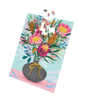 Botanical bushland - 1000pc puzzle-Diesel & Dutch-Bushland Botanicals is a vibrant jigsaw puzzle showcasing striking proteas, golden banksias, and other native Australian flora in a beautifully patterned vase. With its intricate details and lively colors, it offers a delightful challenge for nature lovers and puzzle enthusiasts alike and perfect for unwinding, while appreciating the beauty of bushland blooms! Designing to the latest in homeware design, as well as key colours and trends, we are committed to 