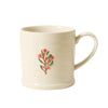 Botanical mug - large-Robert gordon-Each motif is painted by hand. The mugs are sold individually, finished beautifully with a sweet swing tag, perfect for gift giving. Made from stoneware Microwave and dishwasher safe Hand painted designs 310ML Capacity Designed in Australia-Pash + Evolve
