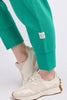 Brunch pant - virdis green-Elm-Made from 100% cotton slub jersey, Elm’s best-selling Brunch Pant provides a relaxed roomy fit that is versatility plus! With a comfy fit elastic waistband paired with an adjustable tie, these cropped length pants feature large cuff detail and will be your go-to straight out of the box! Best Selling Style Cropped Length Elastic Waistband with adjustable Tie 100% Cotton Slub Jersey Our model is wearing a size 10-Pash + Evolve