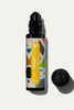 Citrusy perfume oil-Kleins perfumery-Known as the Queen of flowers, Night Jasmine sits pleasantly with ‘please squeeze me’ Tangerines. Earthy notes of Vetiver complete this citrusy scent. Fragrance Family CITRUS Notes TANGERINE | JASMINE | VETIVER Vegan Friendly Directions Roll gently on to pulse points and/or behind the ear. For external use only. Avoid contact with eyes. Discontinue use if irritation occurs. Ingredients Organic Simmondsia Chinensis (Jojoba) Seed Oil, Caprylic/Capric Triglyceride (Fraction