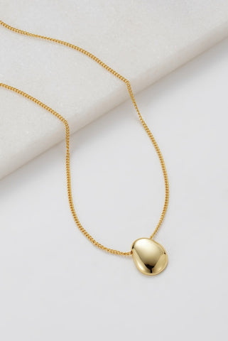 Natasha necklace - gold