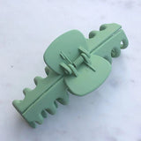 Claw clip - teal-Pash + Evolve-approx 5.5 x 10.8cm-Pash + Evolve