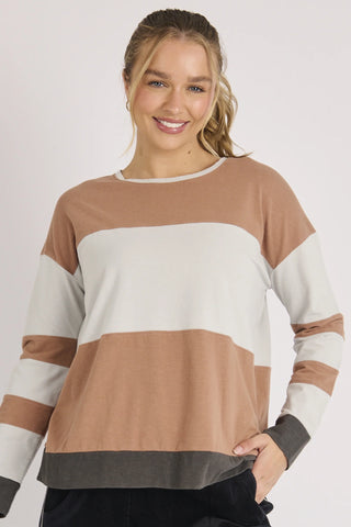 Kingston Spray Jacket - Coffee