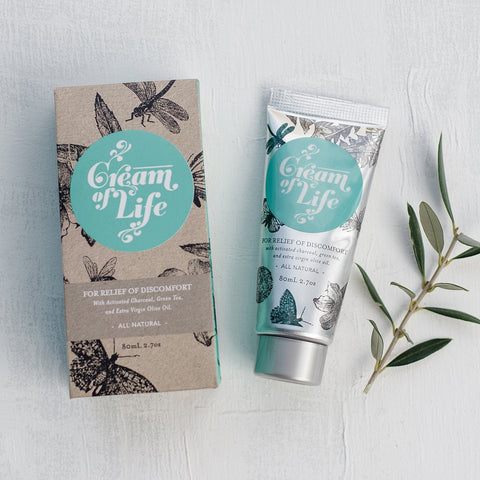 Hand Cream 80ml - Peppermint, Spearmint and Teatree