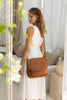 Darcy bag - Vintage tan-Baleka Leather-Your perfect everyday companion! With a spacious silhouette that doesn’t compromise on style. This bag features a secure zip closure, a handy back zip pocket and a front pocket for quick access to your essentials. Inside you will find a zip pocket and an additional internal pocket, all beautifully lined to keep your items organized and protected. The adjustable strap ensures a comfortable fit, whether worn on the shoulder or crossbody. The Darcy is your new go to - re