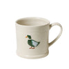 Duck mug - Large-Robert gordon-This charming Duck Mug from the Favourite Things collection features a quirky, hand-painted design that brings joy to your daily coffee ritual. Each mug is individually finished with a sweet swing tag, making it perfect for gifting or treating yourself to a moment of everyday delight. Made from stoneware Microwave and dishwasher safe Hand-painted design 310ml capacity Designed in Australia-Pash + Evolve