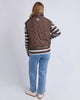 Elite vest - Coffee-Foxwood-Front zip opening Side pockets Wadding in body Main: 100% Nylon Lining & Filling: 100% Polyester-Pash + Evolve