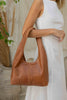 Elle shoulder bag - Vintage tan-Baleka Leather-Timelessly stylish, Elle is your go to for days that flow from brunch to evening drinks with the girls. With a sleek, minimal silhouette that fits comfortably under the arm, it's the perfect blend of style and ease. Featuring a secure button closure, internal zip, slip pocket and a fully lined interior, the Elle bag carries your essentials with refined simplicity. Understated, modern and ready for wherever the day takes you! A stylish bag designed in the beaut