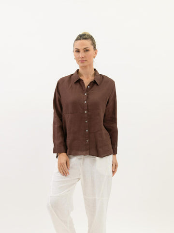 Mazie sweat - charm pink