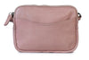 Emma bag - dusky pink-DUSKY ROBIN-Get ready to elevate your outings with the Emma Bag! Whether you're dancing at a festival, exploring a new city, or enjoying a casual brunch, Emma ensures you can move freely while keeping your essentials close at hand. Embrace the adventure and let your style shine! Emma's best features include: Lightweight and slimline design Internal zip pocket External pocket for easy access to your phone or keys Adjustable crossbody strap - extends to 135cm Made from the finest softest