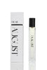 Envy roll on perfume - 10ml-Dear August-Inspired by Santal 33 From your handbag to your desk drawer, our roll-on perfume oils are compact and your perfect partner in every situation. With intense and long-lasting fragrance, our 10mL roll-ons are packaged in a slimline bottle, featuring a stainless steel roller ball for easy application again and again. WOODY . SPICY . LEATHERYNotes of Sandalwood, Leather, Cedar, Violet, Cardamon, Iris and Amber.An aquired taste, this is a popular fragrance with a woody, flo