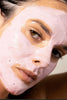 Facial Mask - Pink Vitamin C-Pash + Evolve-Our luxurious Pink Vitamin C Face Mask is here to save the day. Its unique and dreamy formula glides on like silk as the moisturising bleng of coconut milk and aloe vera powder deeply hydrates and softens the skin. The kaolin clay is also at work pulling out any grime or excess oils from the skin, cleaning out those pores, in exchange for a deep infusion of nutrients. Containing a blend of Quandong. Davidson Plum and Rose this mask is rich in antioxidants and vitam