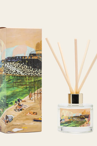 FLOWER BOMB CANDLE