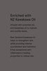 Hand cream - Sandalwood & Cedar-Aromatherapy co-Strength - Sandalwood & Cedar Lightly fragranced with rich woody notes of cedar, guaiacwood, patchouli, incense and musk. Infused with NZ Kawakawa Oil, essential oils and SPF15. Aroma: Woody with rich earthy notes Ingredients: Aqua; C12-15 Alkyl Benzoate; Ethylhexyl Methoxycinnamate; Prunus Amygdalus Dulcis (Sweet Almond) Oil; Cetearyl Alcohol; Butyl Methoxydibenzoylmethane; Octocrylene; Cetearyl Olivate; Benzophenone-3; Sorbitan Olivate; Parfum; Sodium Stearo