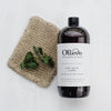 Hand/body wash refill 1L - Wild lemon myrtle-Olieve + Olie-Pure and natural, a superior cleanser to use for hand, bath or shower, leaving your skin feeling soft and clean whilst not stripping your skin’s natural oils. It’s even gentle enough to use on your face as a cleanser. Made from local cold pressed extra virgin olive oil which is rich in antioxidants and Vitamin E. Scented with only essential oils, our wash provides therapeutic benefits including natural anti-bacterial and anti-fungal properties. Our 